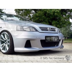 Εμπρόσθιος προφυλακτήρας OPX της SRS-Tec για Opel Astra G